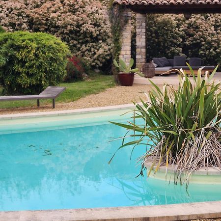 Gite De Charme 80 M², Piscine, Proche D'Uzes. Vezenobres Εξωτερικό φωτογραφία