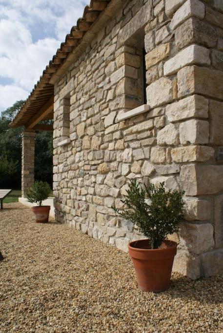 Gite De Charme 80 M², Piscine, Proche D'Uzes. Vezenobres Εξωτερικό φωτογραφία