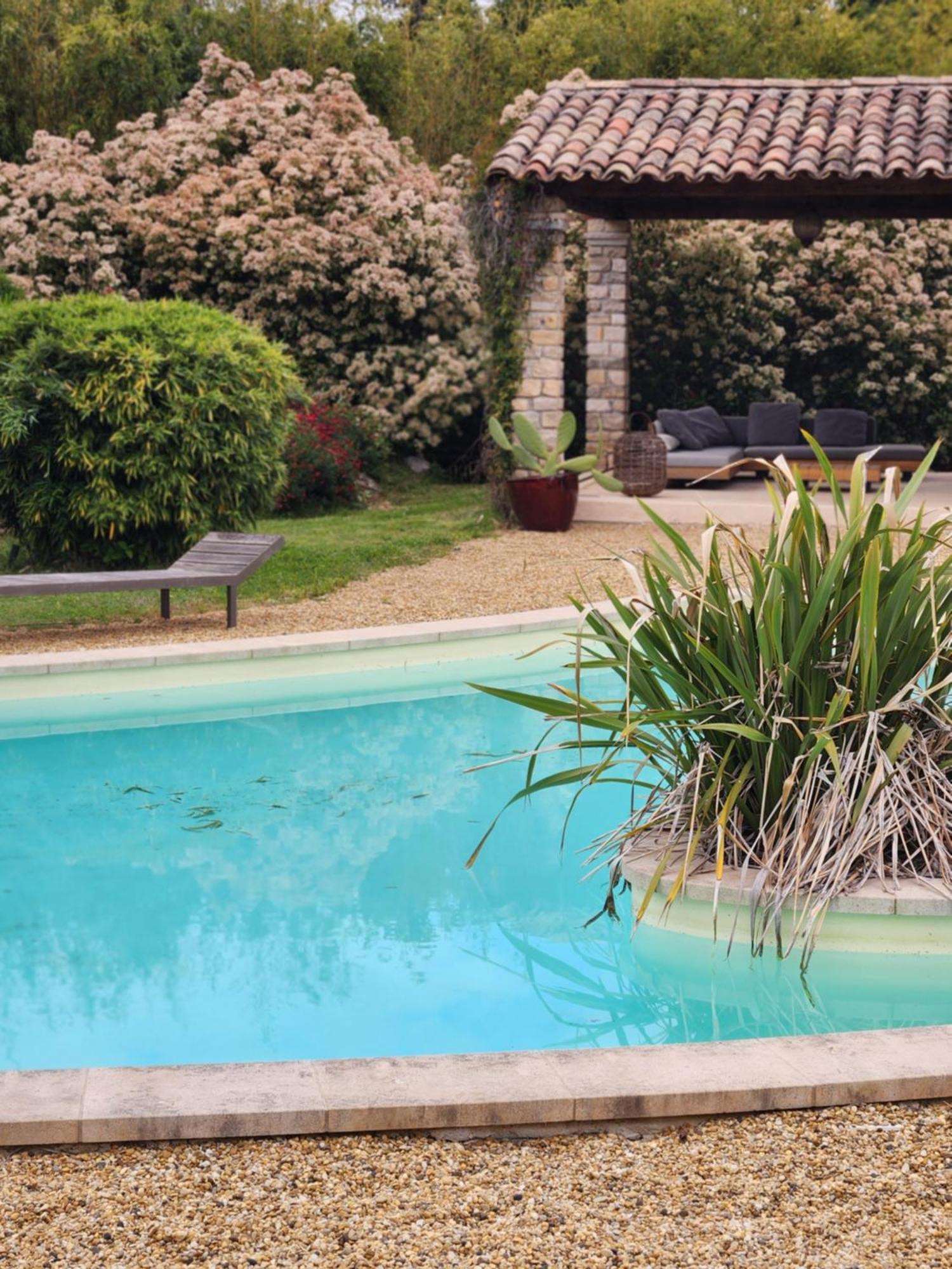 Gite De Charme 80 M², Piscine, Proche D'Uzes. Vezenobres Εξωτερικό φωτογραφία